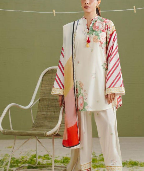 Coco By Zara Shahjahan Prints DROP-ONE`26 D#01-A