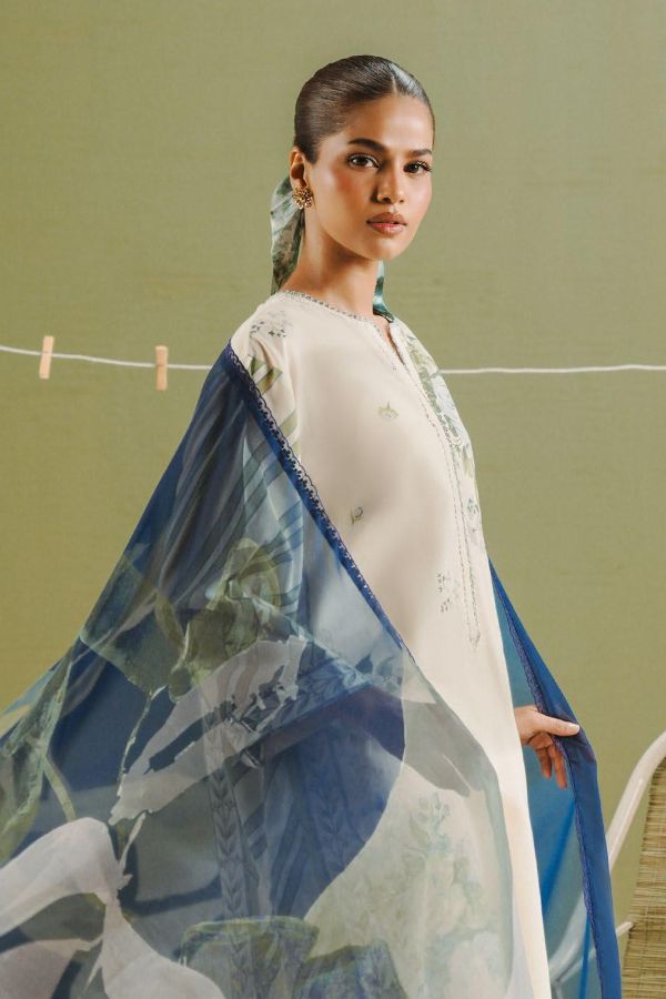 Coco By Zara Shahjahan Prints DROP-ONE`26 D#01-B