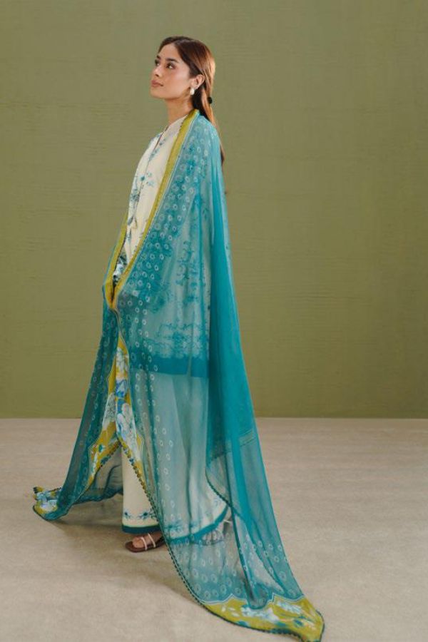 Coco By Zara Shahjahan Prints DROP-ONE`26 D#02-A