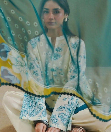 Coco By Zara Shahjahan Prints DROP-ONE`26 D#02-A