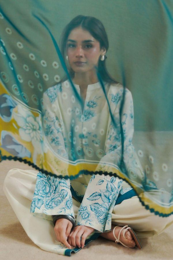 Coco By Zara Shahjahan Prints DROP-ONE`26 D#02-A