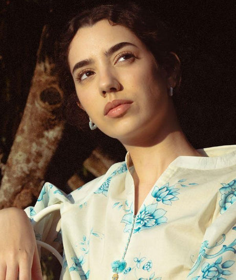 Coco By Zara Shahjahan Prints DROP-ONE`26 D#02-A