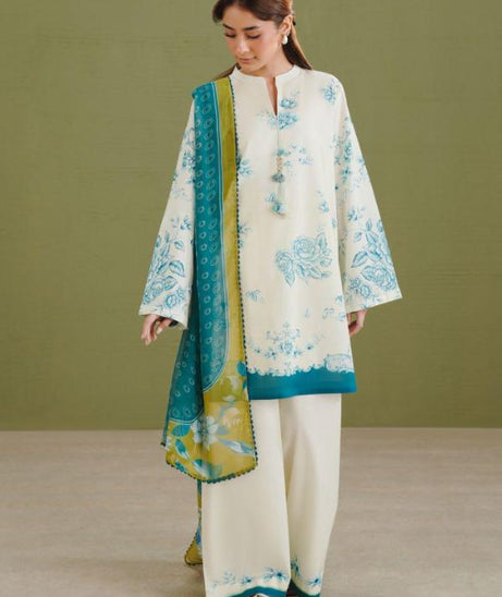 Coco By Zara Shahjahan Prints DROP-ONE`26 D#02-A