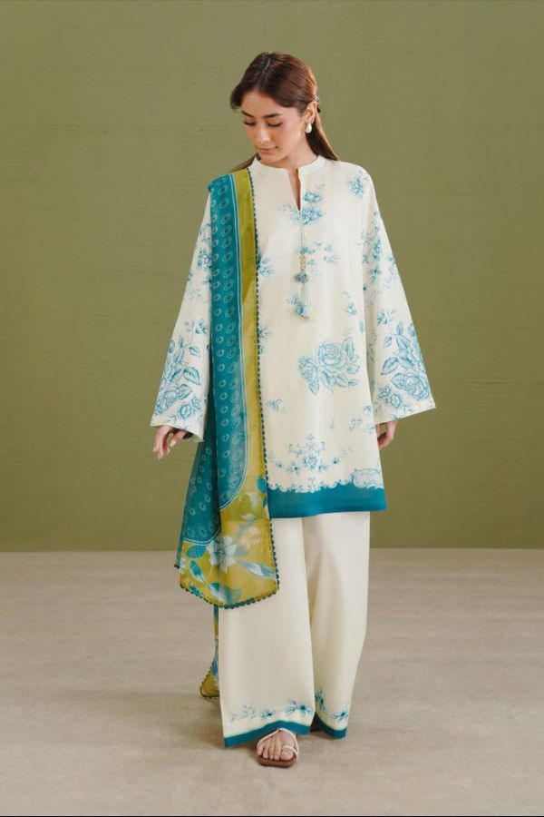 Coco By Zara Shahjahan Prints DROP-ONE`26 D#02-A