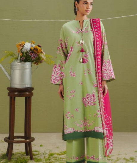 Coco By Zara Shahjahan Prints DROP-ONE`26 D#02-B