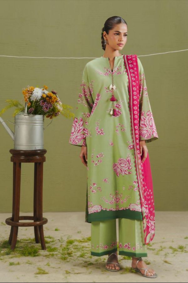 Coco By Zara Shahjahan Prints DROP-ONE`26 D#02-B