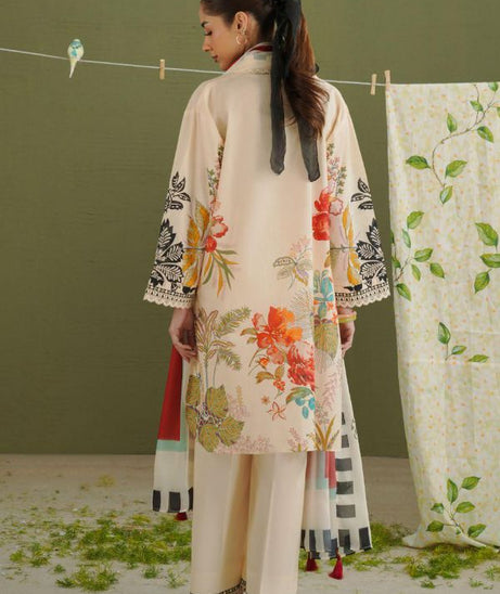Coco By Zara Shahjahan Prints DROP-ONE`26 D#03-A