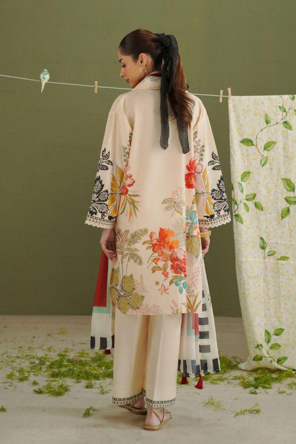 Coco By Zara Shahjahan Prints DROP-ONE`26 D#03-A