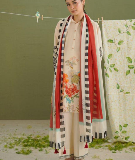 Coco By Zara Shahjahan Prints DROP-ONE`26 D#03-A