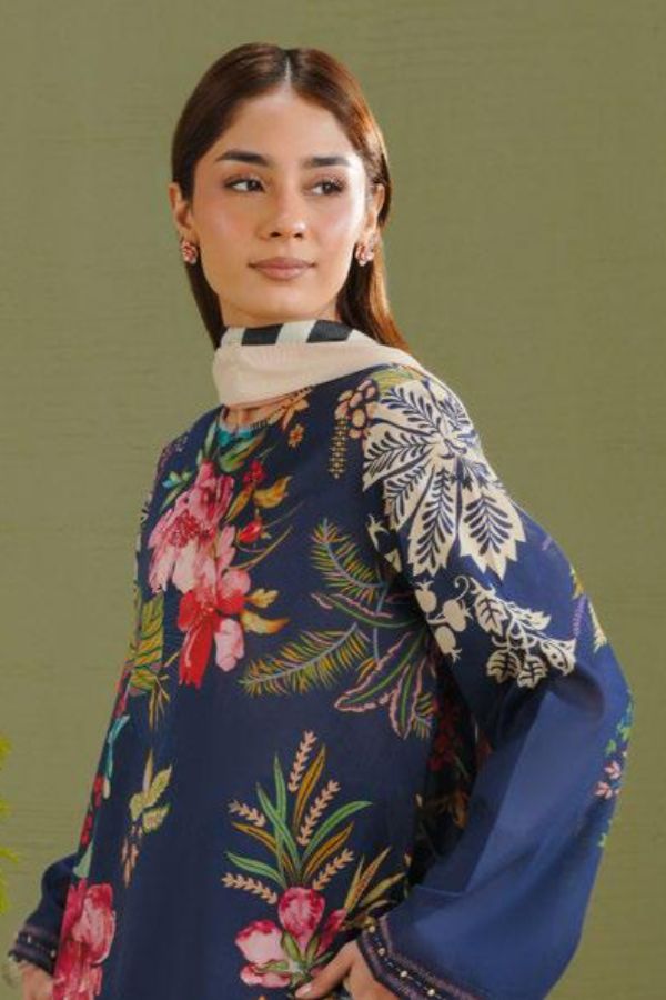 Coco By Zara Shahjahan Prints DROP-ONE`26 D#03-B