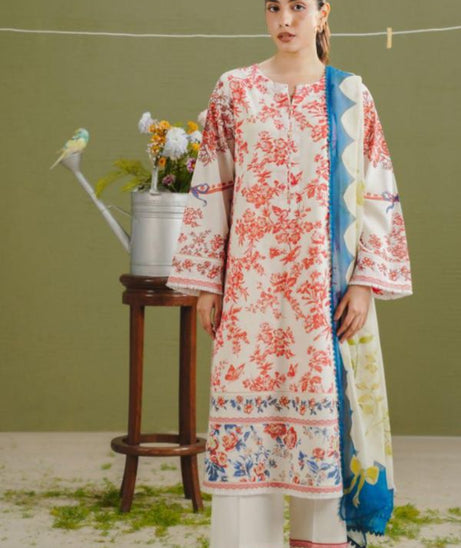 Coco By Zara Shahjahan Prints DROP-ONE`26 D#04-A