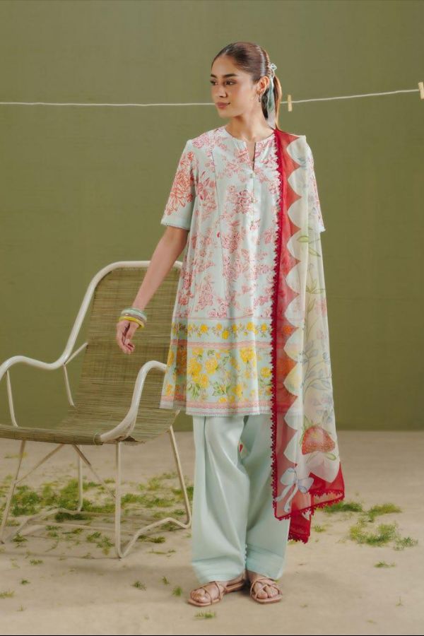 Coco By Zara Shahjahan Prints DROP-ONE`26 D#04-B