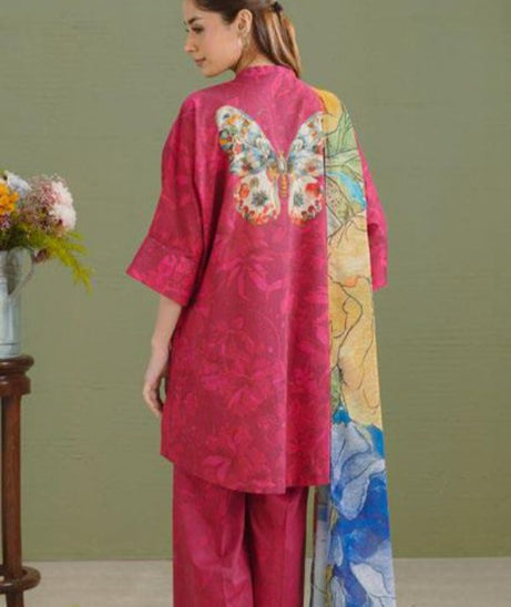 Coco By Zara Shahjahan Prints DROP-ONE`26 D#05-A