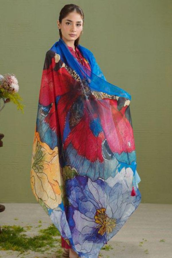 Coco By Zara Shahjahan Prints DROP-ONE`26 D#05-A