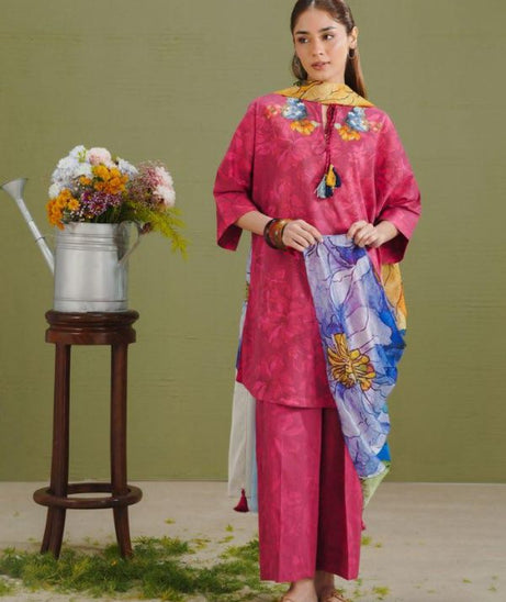 Coco By Zara Shahjahan Prints DROP-ONE`26 D#05-A