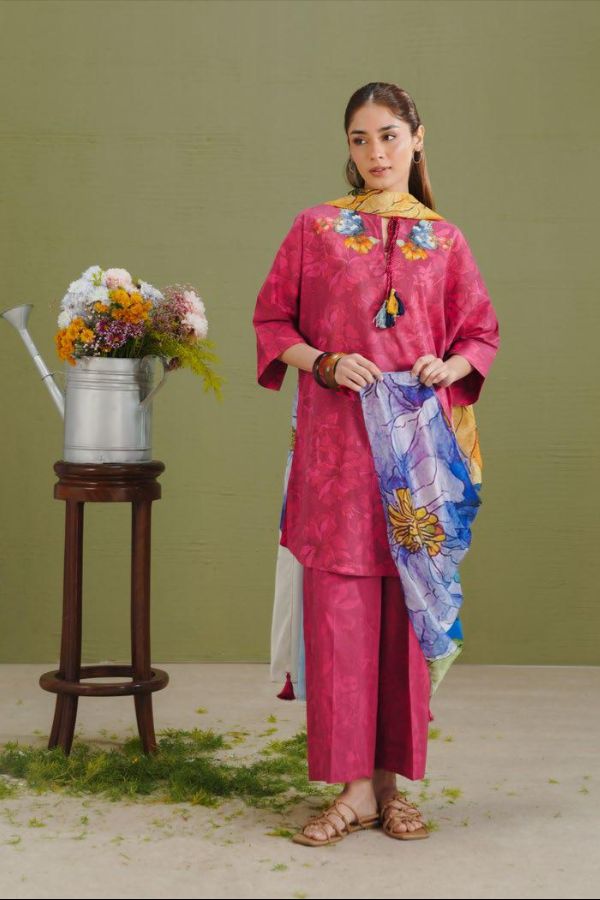 Coco By Zara Shahjahan Prints DROP-ONE`26 D#05-A