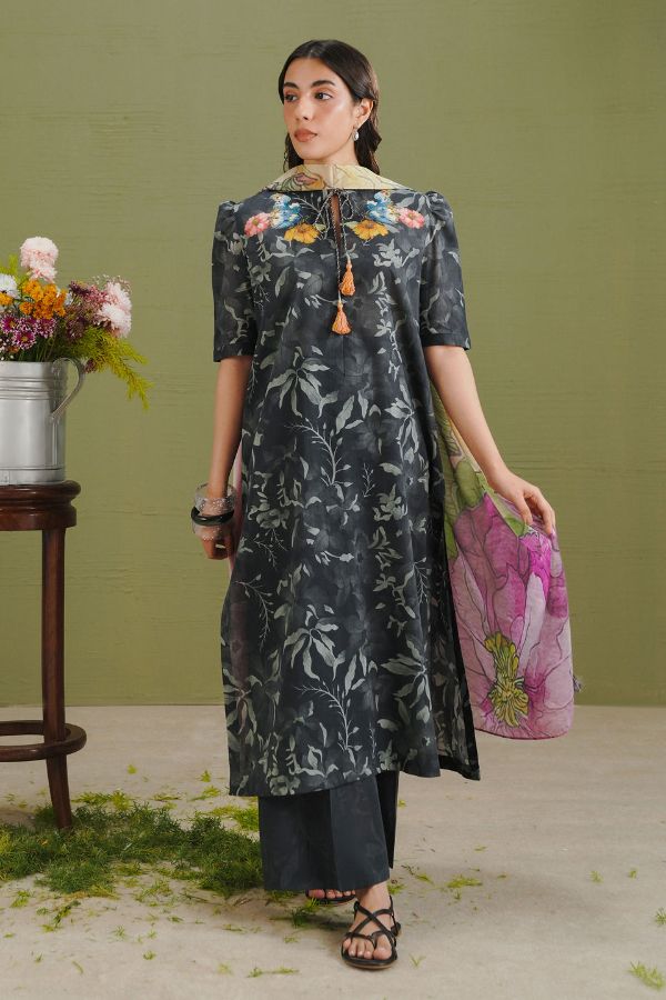 Coco By Zara Shahjahan Prints DROP-ONE`26 D#05-B