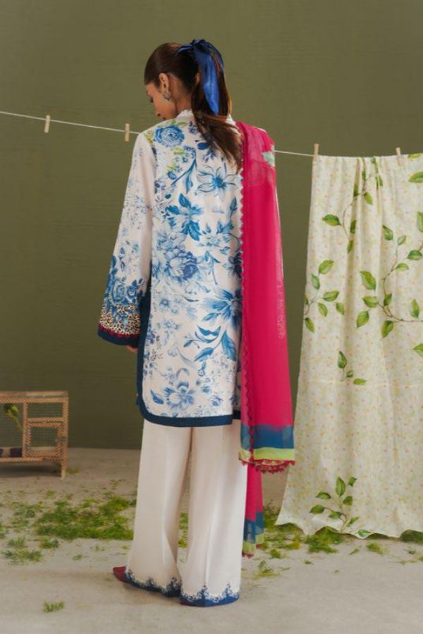 Coco By Zara Shahjahan Prints DROP-ONE`26 D#06-A