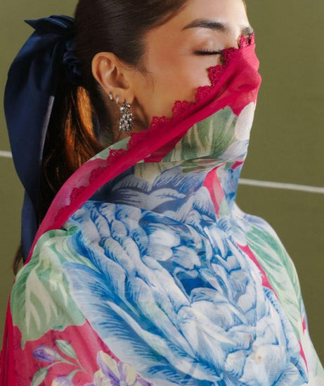 Coco By Zara Shahjahan Prints DROP-ONE`26 D#06-A