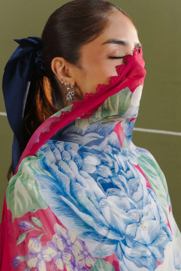 Coco By Zara Shahjahan Prints DROP-ONE`26 D#06-A