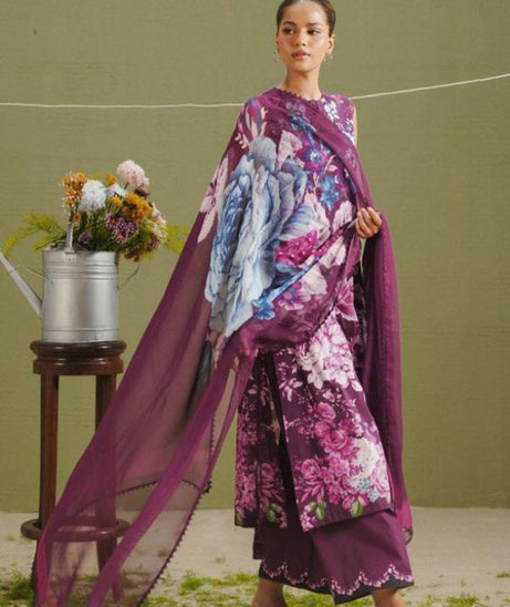 Coco By Zara Shahjahan Prints DROP-ONE`26 D#06-B