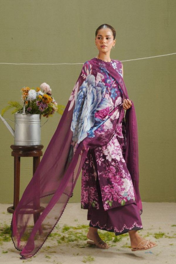 Coco By Zara Shahjahan Prints DROP-ONE`26 D#06-B