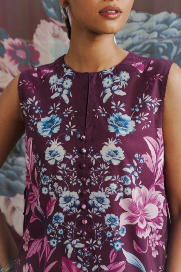 Coco By Zara Shahjahan Prints DROP-ONE`26 D#06-B