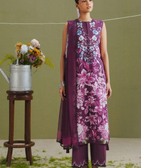 Coco By Zara Shahjahan Prints DROP-ONE`26 D#06-B