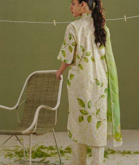 Coco By Zara Shahjahan Prints DROP-ONE`26 D#07-A