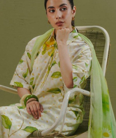 Coco By Zara Shahjahan Prints DROP-ONE`26 D#07-A