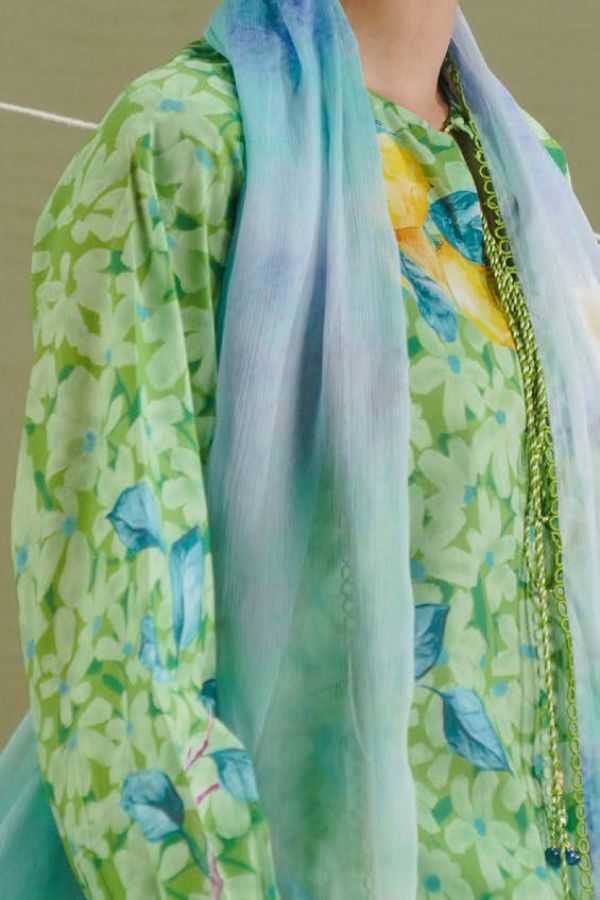 Coco By Zara Shahjahan Prints DROP-ONE`26 D#07-B