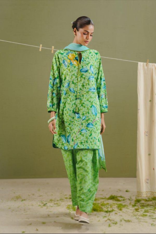 Coco By Zara Shahjahan Prints DROP-ONE`26 D#07-B