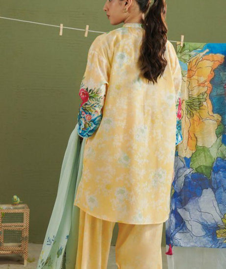 Coco By Zara Shahjahan Prints DROP-ONE`26 D#08-A