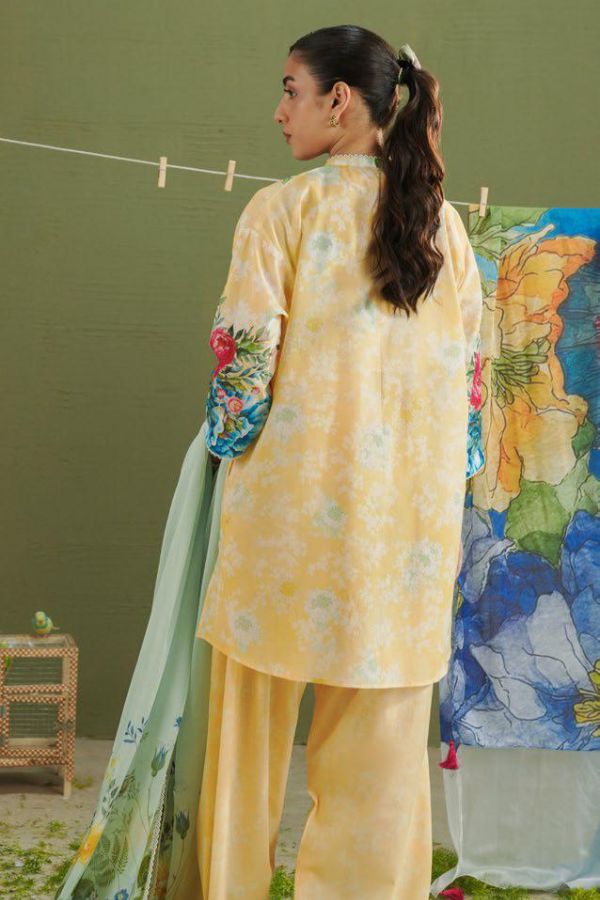 Coco By Zara Shahjahan Prints DROP-ONE`26 D#08-A