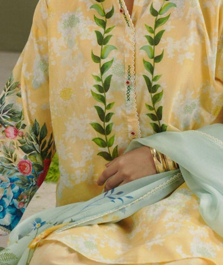 Coco By Zara Shahjahan Prints DROP-ONE`26 D#08-A