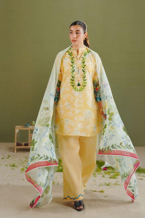 Coco By Zara Shahjahan Prints DROP-ONE`26 D#08-A