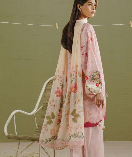 Coco By Zara Shahjahan Prints DROP-ONE`26 D#08-B