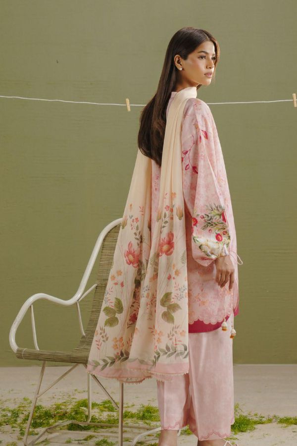 Coco By Zara Shahjahan Prints DROP-ONE`26 D#08-B