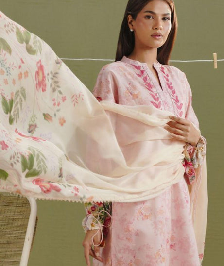 Coco By Zara Shahjahan Prints DROP-ONE`26 D#08-B