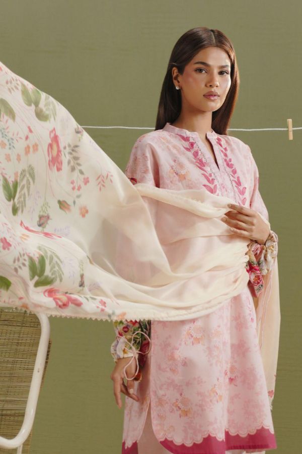 Coco By Zara Shahjahan Prints DROP-ONE`26 D#08-B