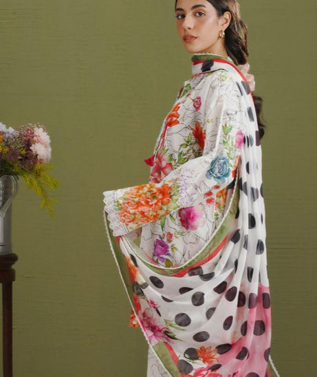 Coco By Zara Shahjahan Prints DROP-ONE`26 D#09-A