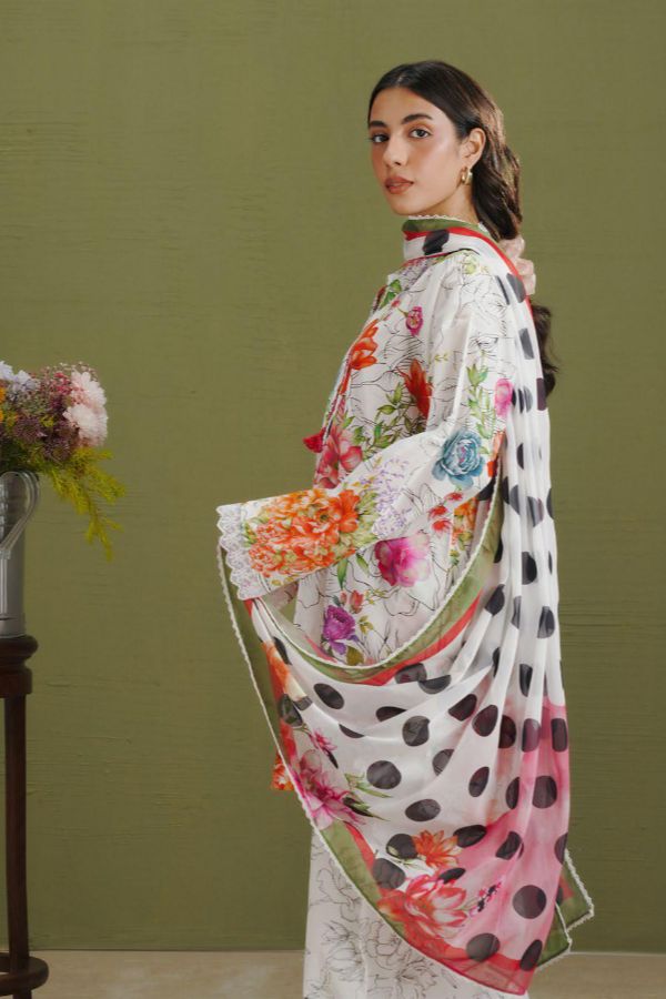 Coco By Zara Shahjahan Prints DROP-ONE`26 D#09-A