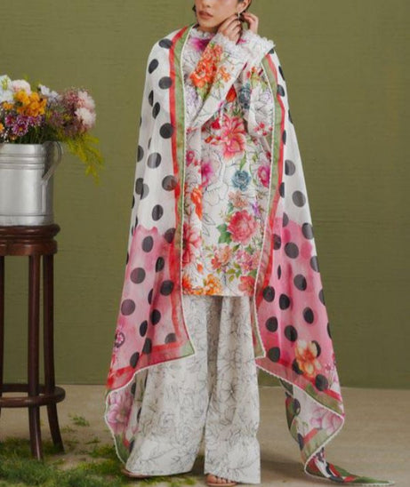Coco By Zara Shahjahan Prints DROP-ONE`26 D#09-A