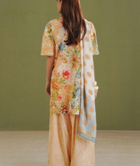 Coco By Zara Shahjahan Prints DROP-ONE`26 D#09-B