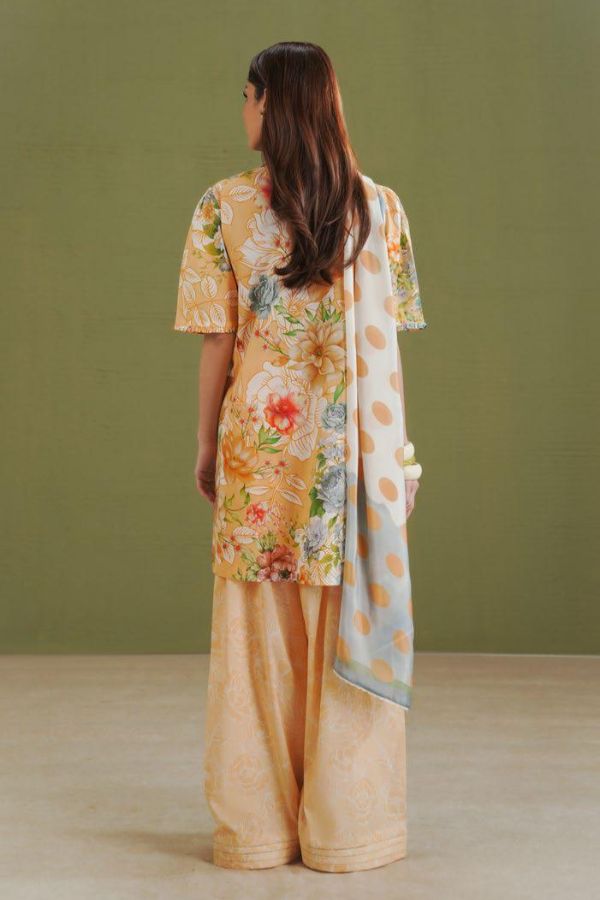 Coco By Zara Shahjahan Prints DROP-ONE`26 D#09-B