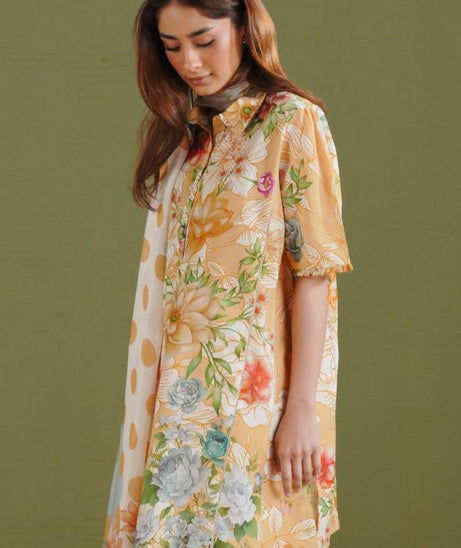 Coco By Zara Shahjahan Prints DROP-ONE`26 D#09-B