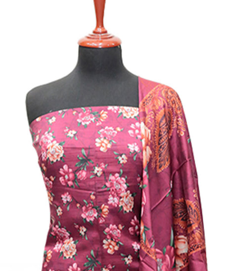 Colorita B/Dora Viscose`25 D#2 (Purple)