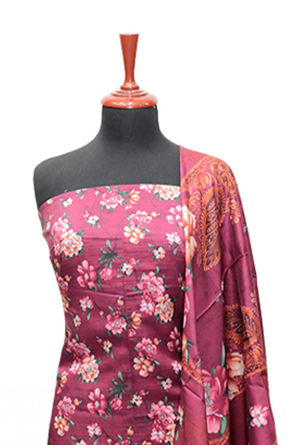 Colorita B/Dora Viscose`25 D#2 (Purple)