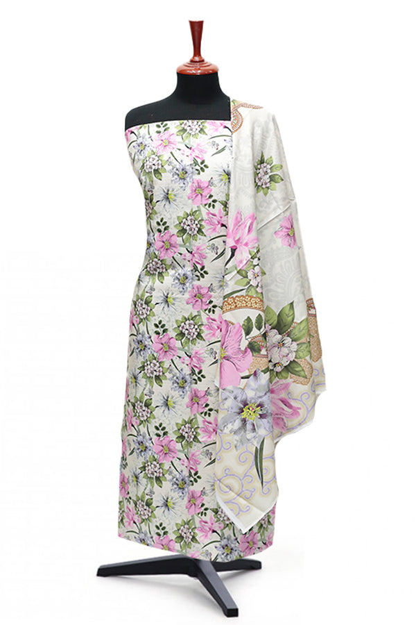 Colorita B/Dora Viscose`25 D#3 (Off White)