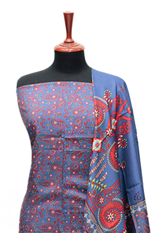 Colorita B/Dora Viscose`25 D#4 (Grey)